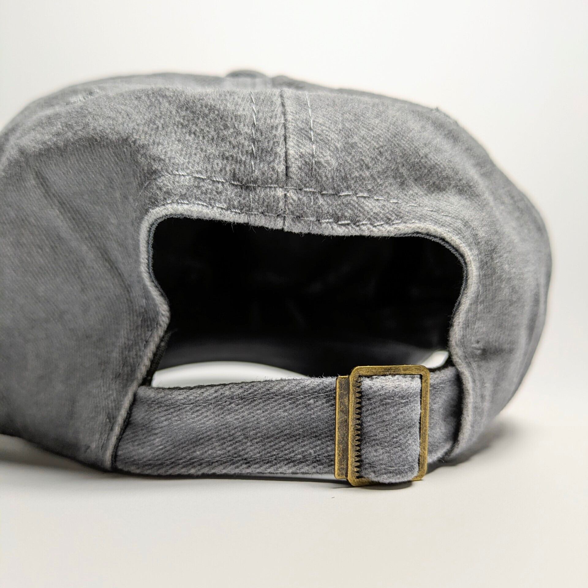 ♧ 再入荷！【 Buc-ee's（バッキーズ） 】 6パネルCAP / ベースボールキャップ / ウォッシュ加工 / ピグメント加工 〚アメリカン雑貨 アメトイ〛