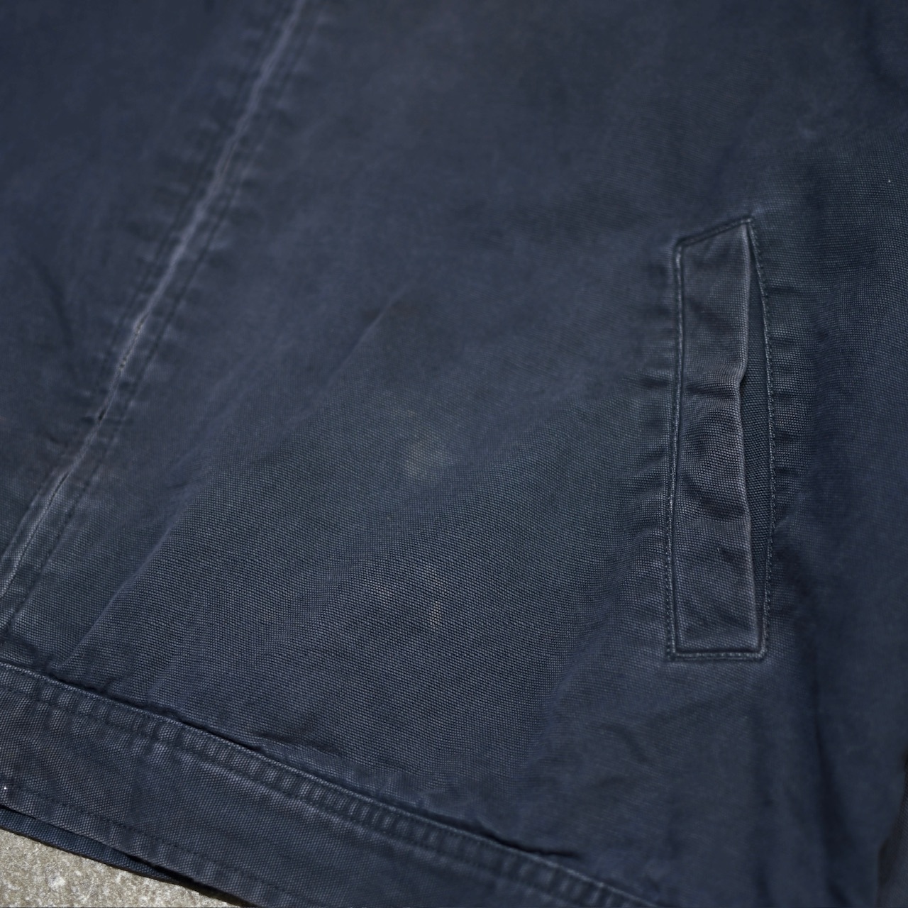 GAP fade cotton jacket