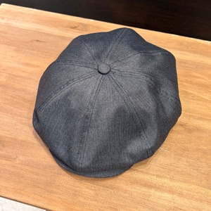 CLASSIC SUTING CASQUETTE
