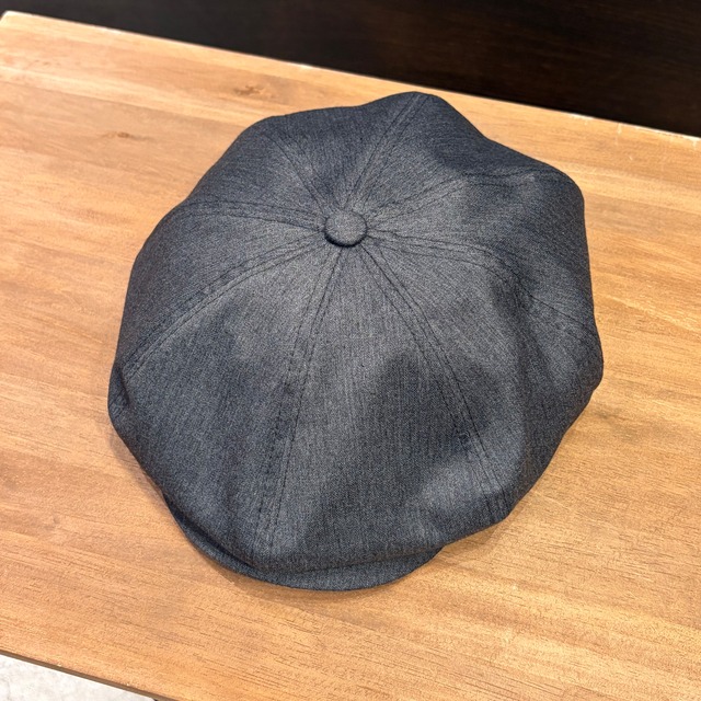 CLASSIC SUTING CASQUETTE