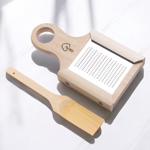 木製調理器 「ワサビさん」 送料無料 | 小柳産業オンラインshop
