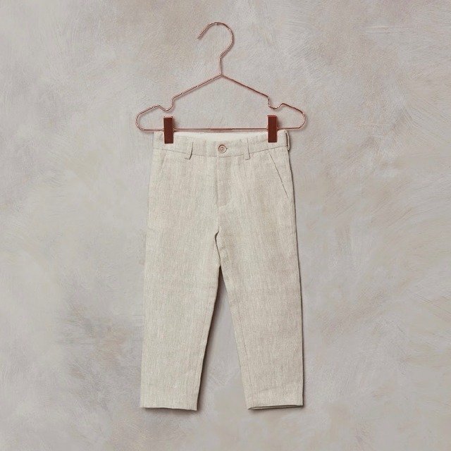 【Noralee】SEBASTIAN PANT | LINEN