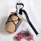 Motte-モッテ- <グレー×ホワイト> ※アップルレザーVer.