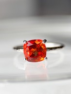 glass jewelry ring　#16【規格外品】