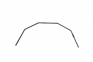 PR Racing  70220008  Name:Team PR Racing S1 V4 Rear Sway Bar 0.9mm Blue