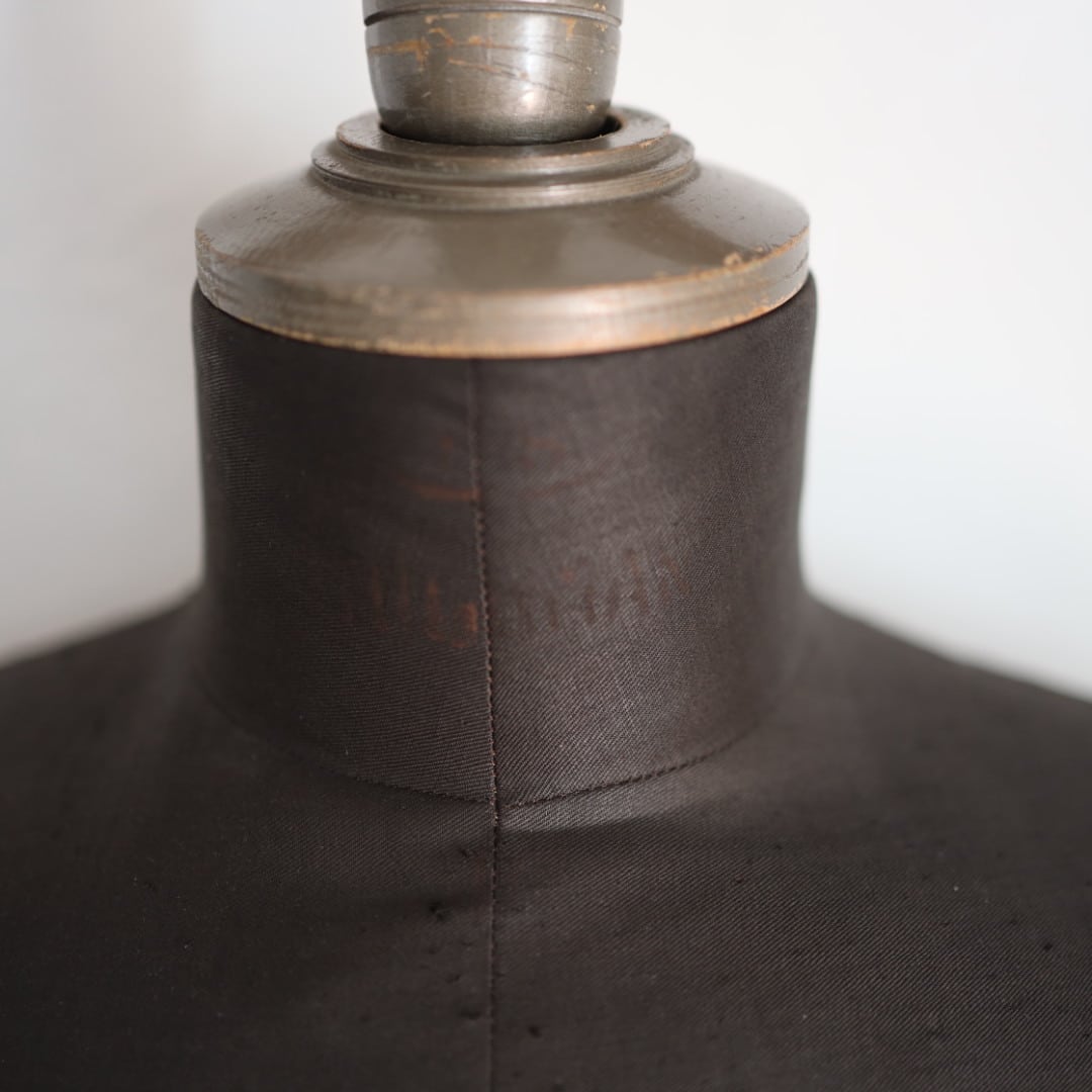 Antique STOCKMAN Black Torso 【フランス製】