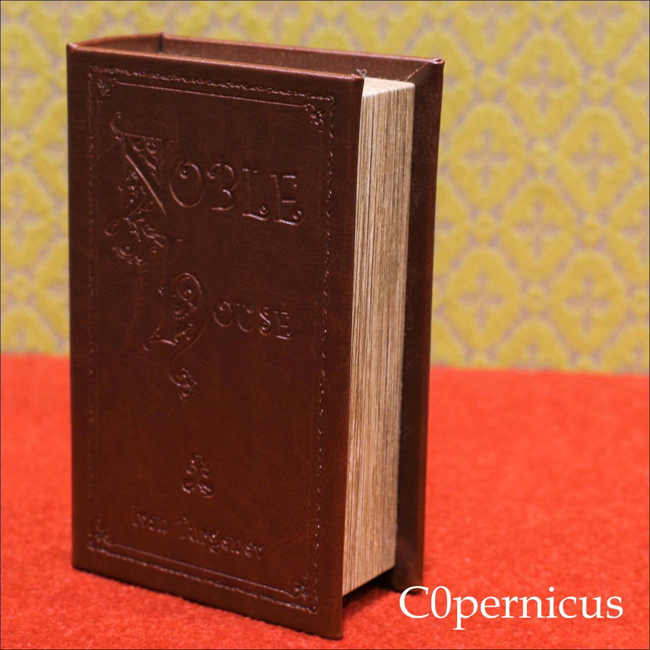 Bookボックス5/シークレットボックス/アンティーク雑貨/浜松雑貨屋C0pernicus