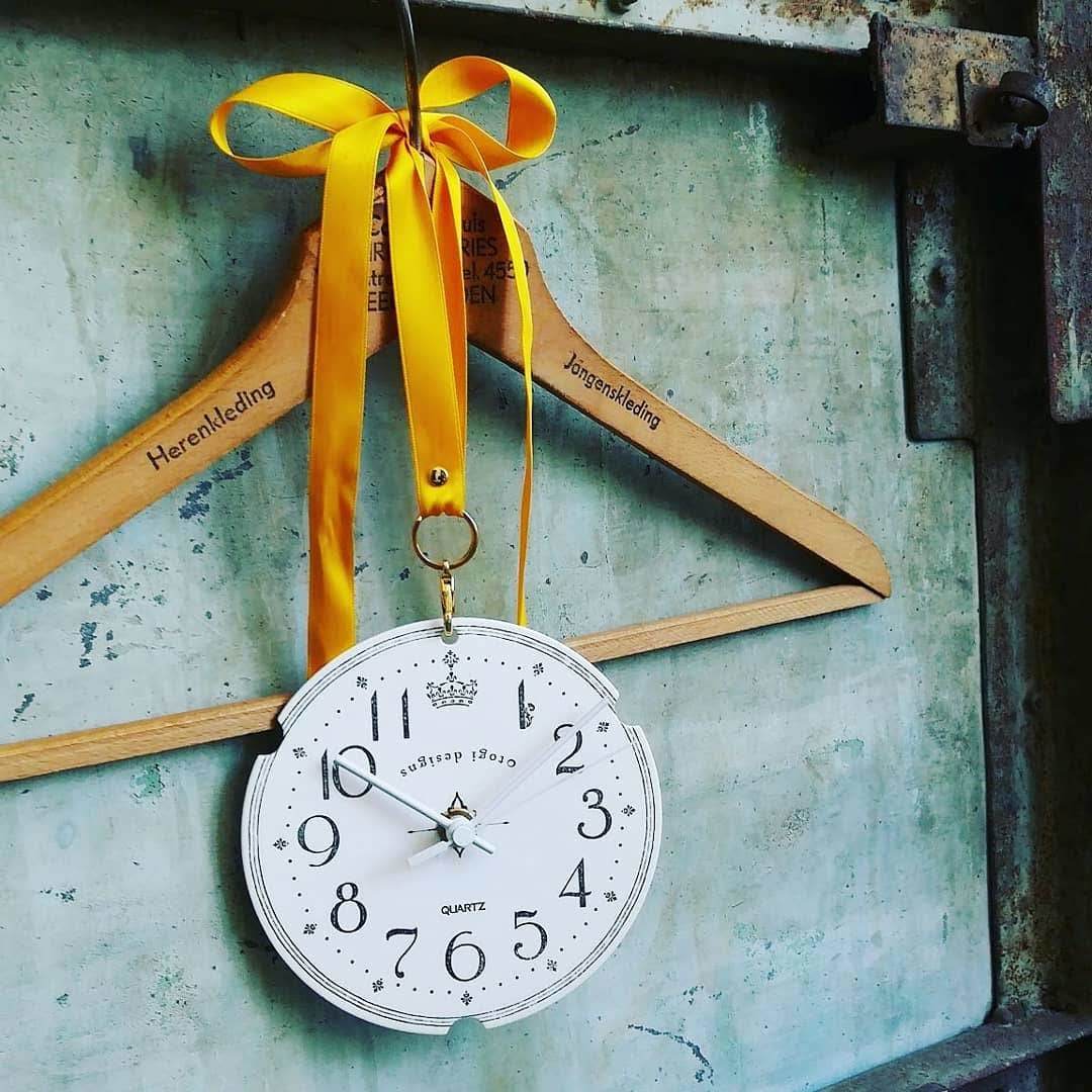 OTOGI DESIGNs / 活版時計 リボン | NEWOLD STOCK by OTOGI DESIGNs