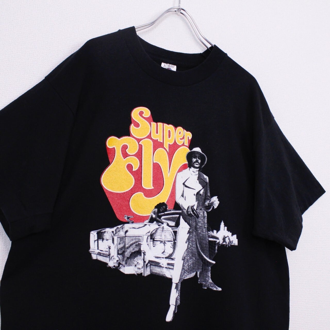 Superfly ライブTシャツ Superfly 2015WHITE 大阪城フリーライブ限定T