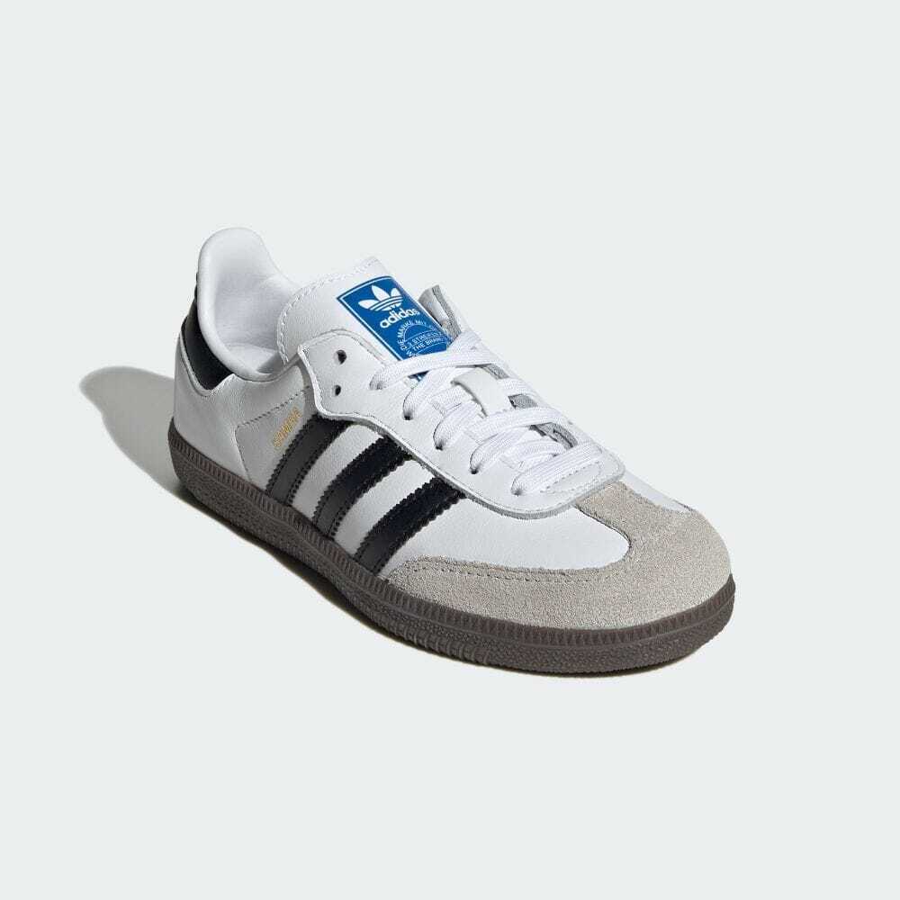 ADIDAS / SAMBA OG KIDS (WHITE) | ANERCA & L.I.V