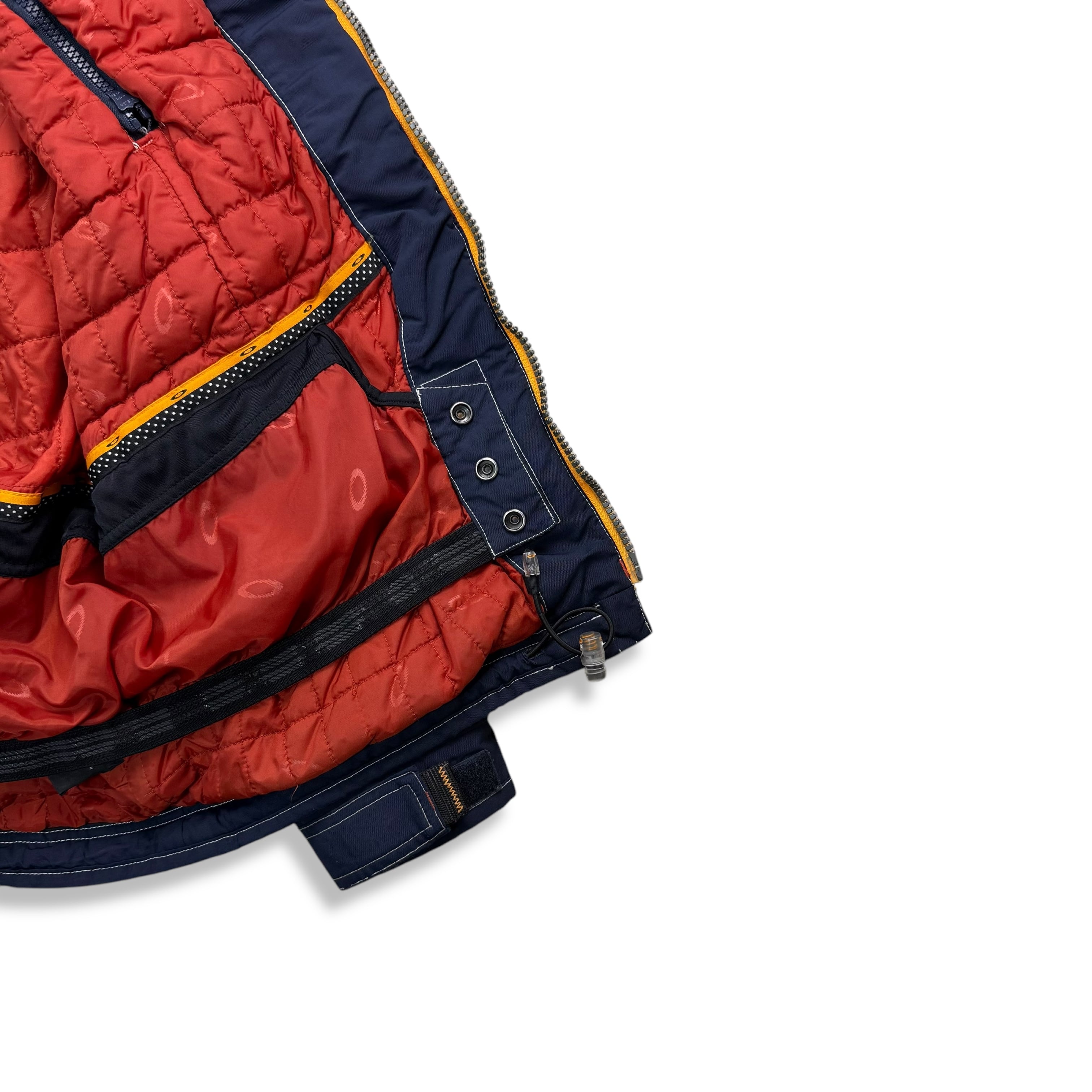 00s OAKLEY SOFTWARE Technical Snowboard Jacket | MARKET