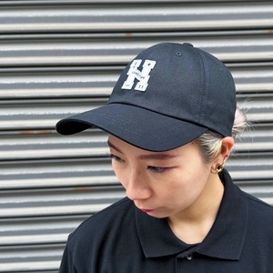 ( BLACK ) DOT WAPPEN DAD CAP