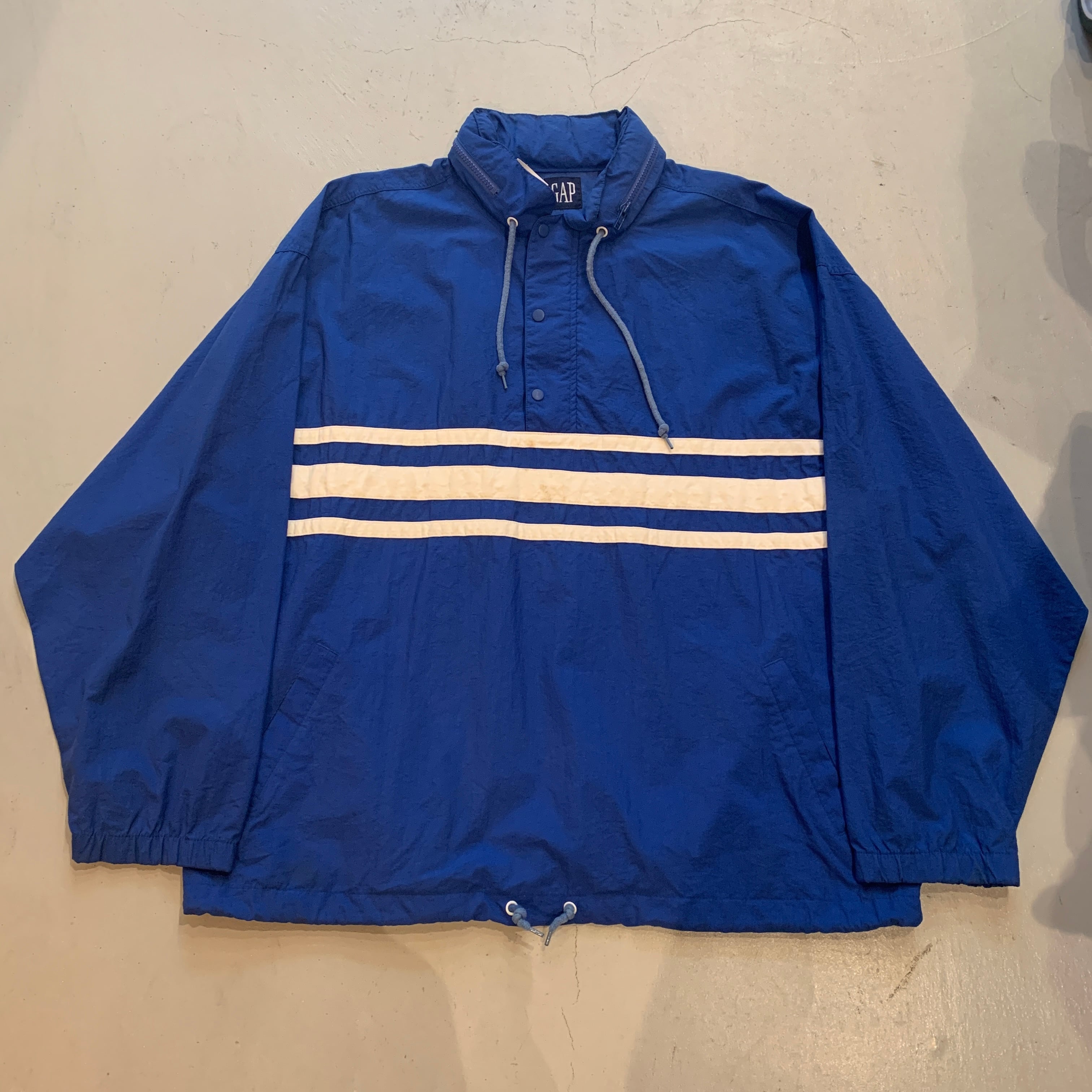 90s GAP nylon anorak【高円寺店】 | What