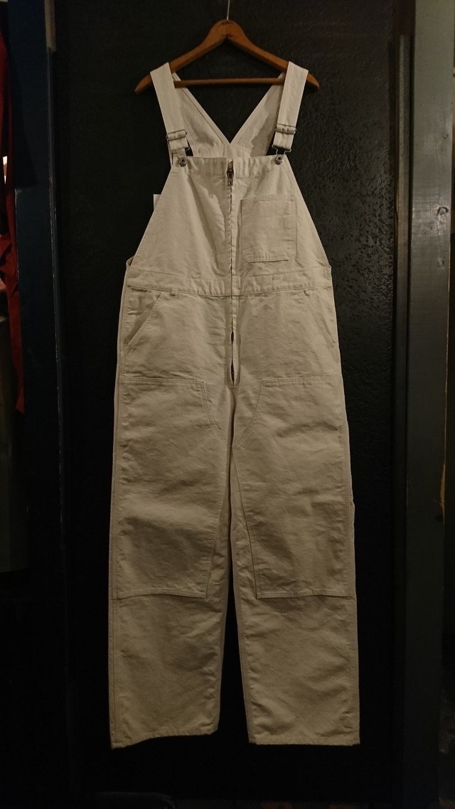 WASEW "GGG OVERALL"  Natural Color