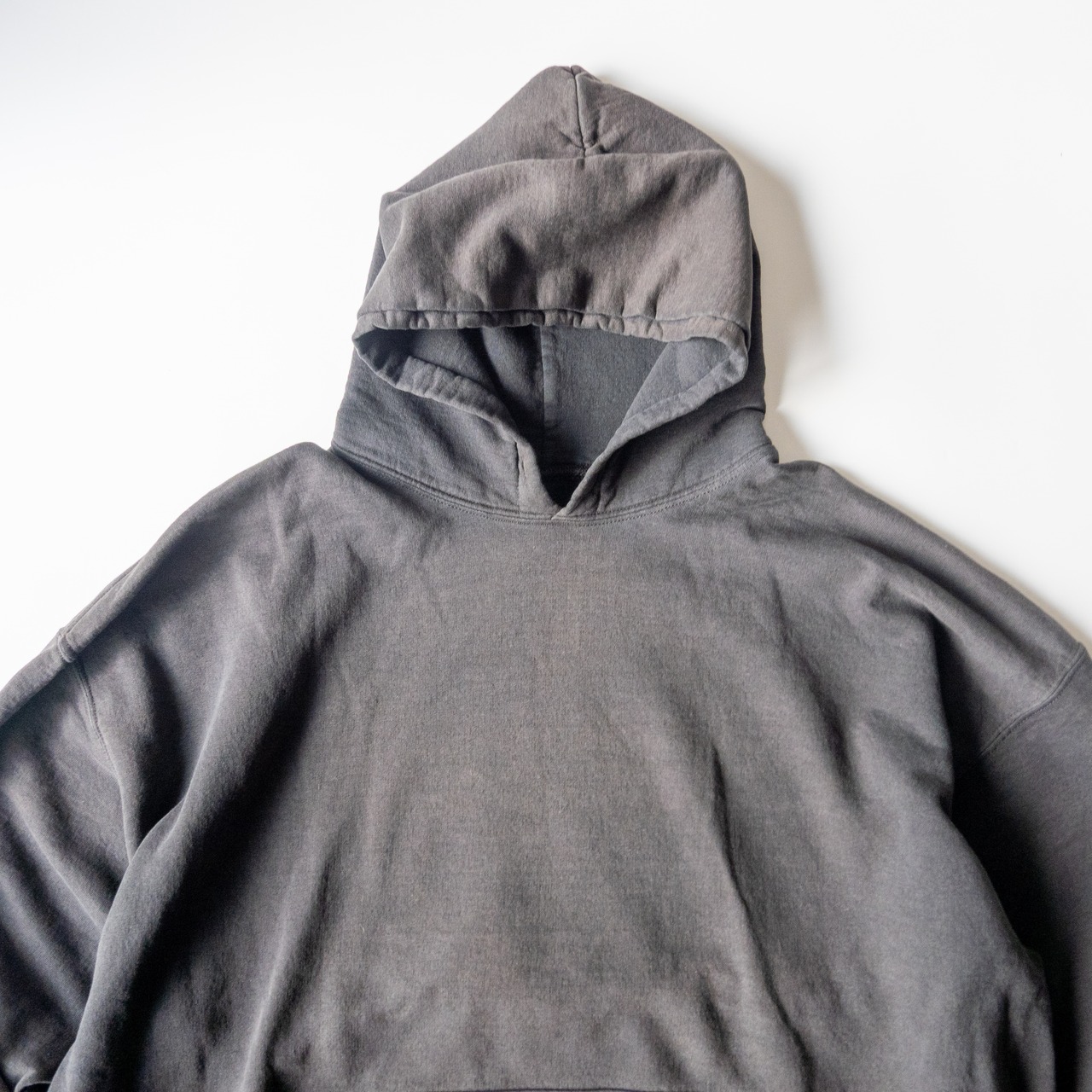 1990’s RUSSELL？unknown black parka