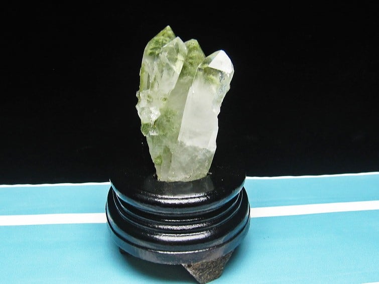 水晶クラスター 原石 アメリカ産 ガーデン水晶 182-95 | 天然石