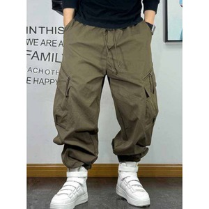 Multi pocket tactical cargo pants 1097