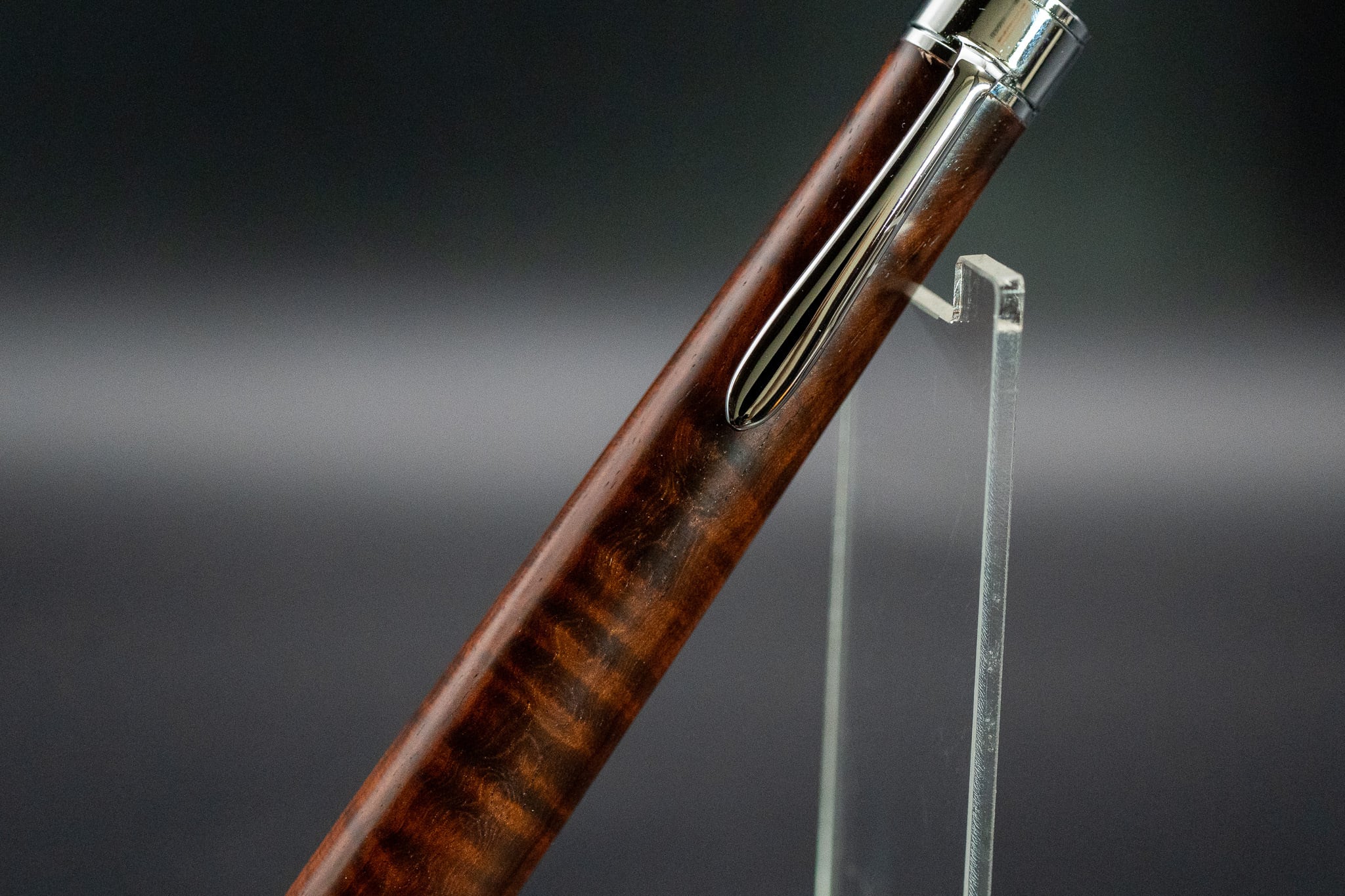 【21世紀最高峰の材】サイアミーズローズウッド 極上 silver MP