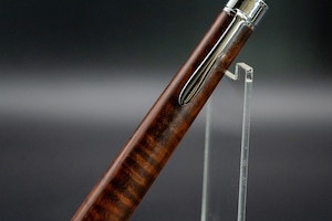 【21世紀最高峰の材】サイアミーズローズウッド 極上 silver MP