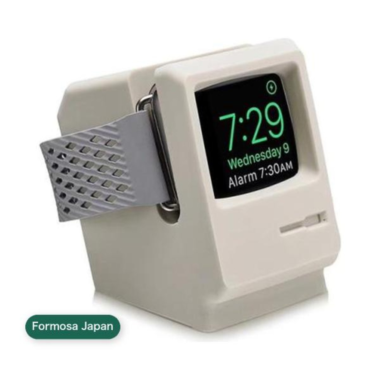 Formosa Japan 充電スタンド Apple Watch 38mm/42mmで使用可能 ホワイト