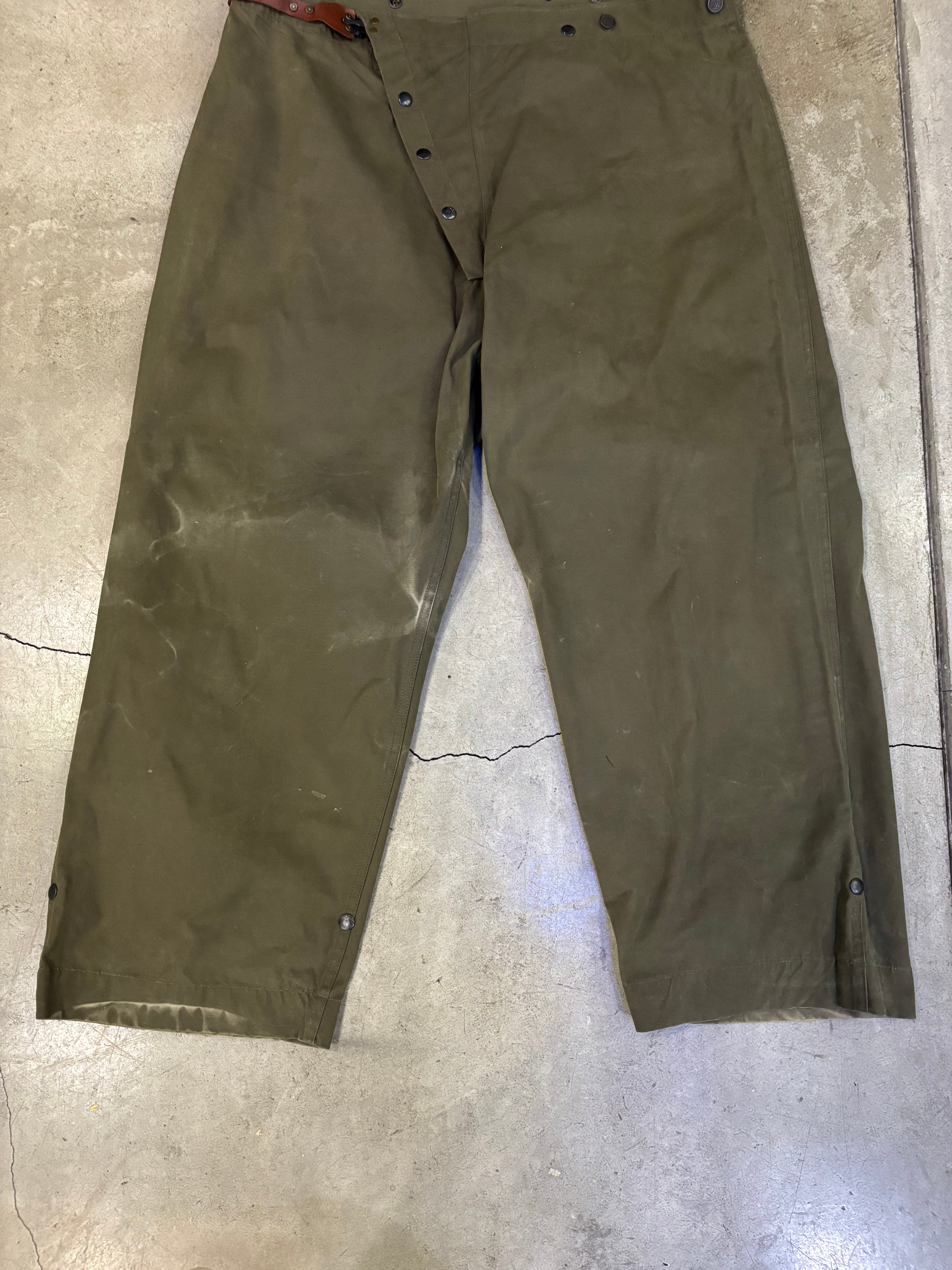 4〜50s「U.S.ARMY」Fireman Pants | ragmachine