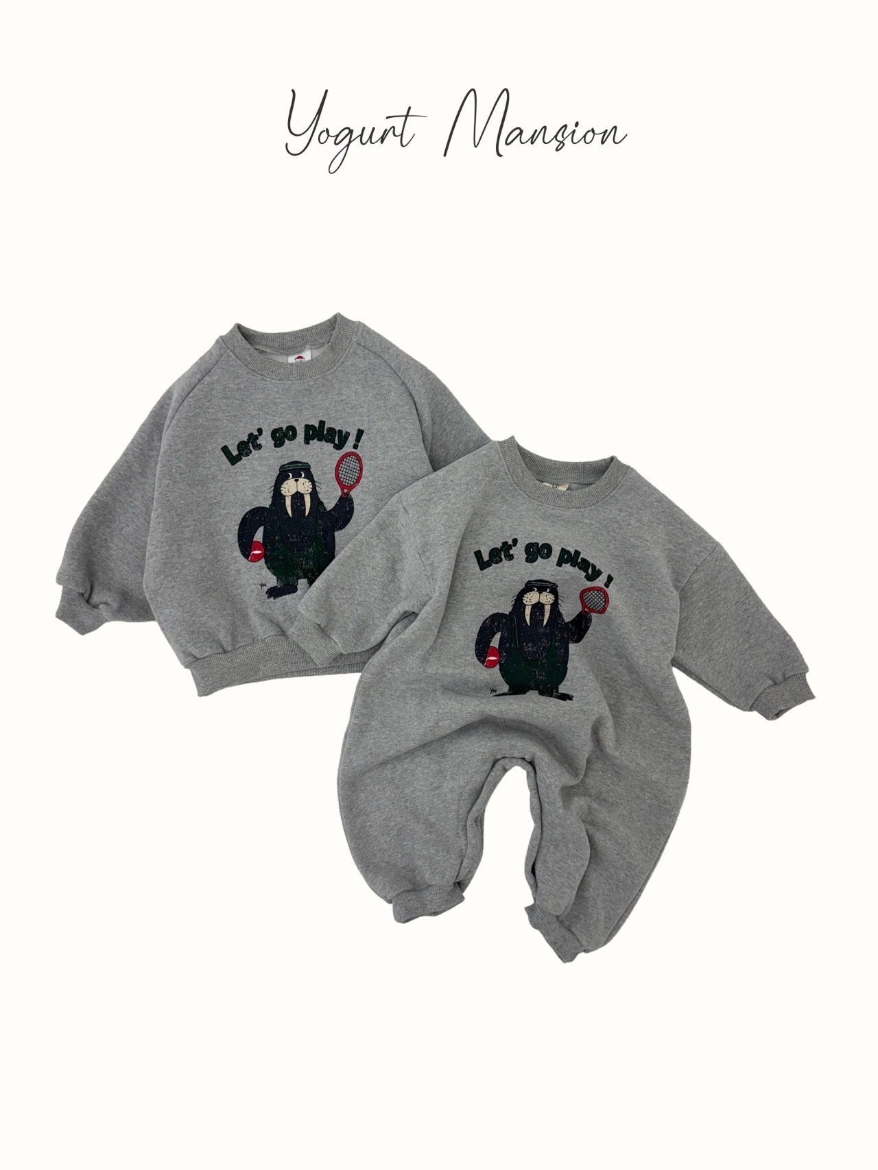 yogurt mansion［取寄］tennichu suit 26winter