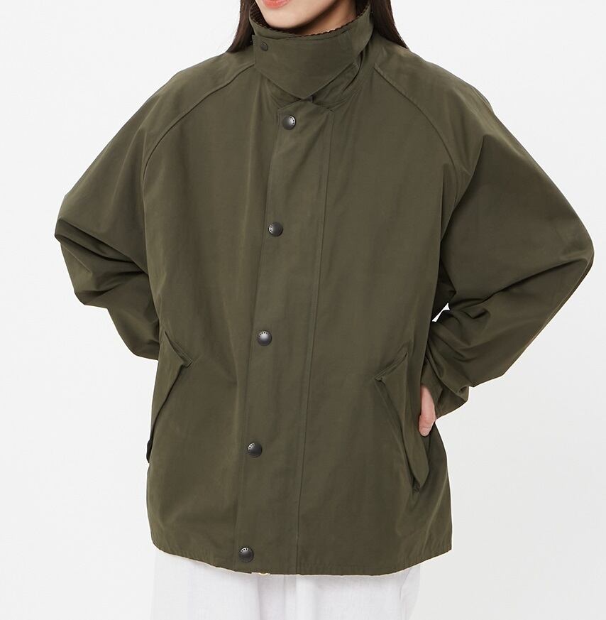 バブアー sage セージグリーン トランスポート 40 BARBOUR