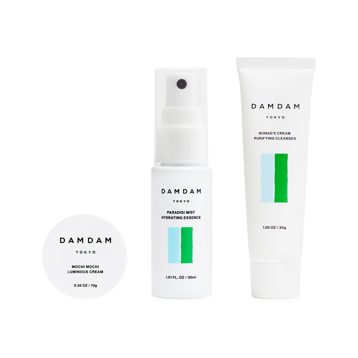 TRUNK(HOTEL) Original Skin Care Set | TRUNK(ONLINE STORE)