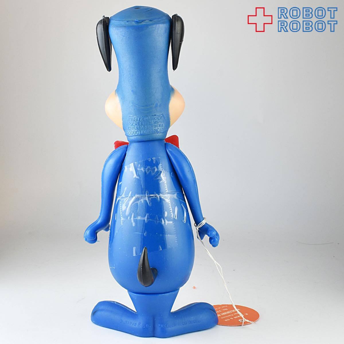 ハンナバーベラ DAKIN ハックルベリー ハウンド フィギュア ジャンク DAKIN ハックルベリーハウンド 珍犬ハックル フィギュア ※難有り