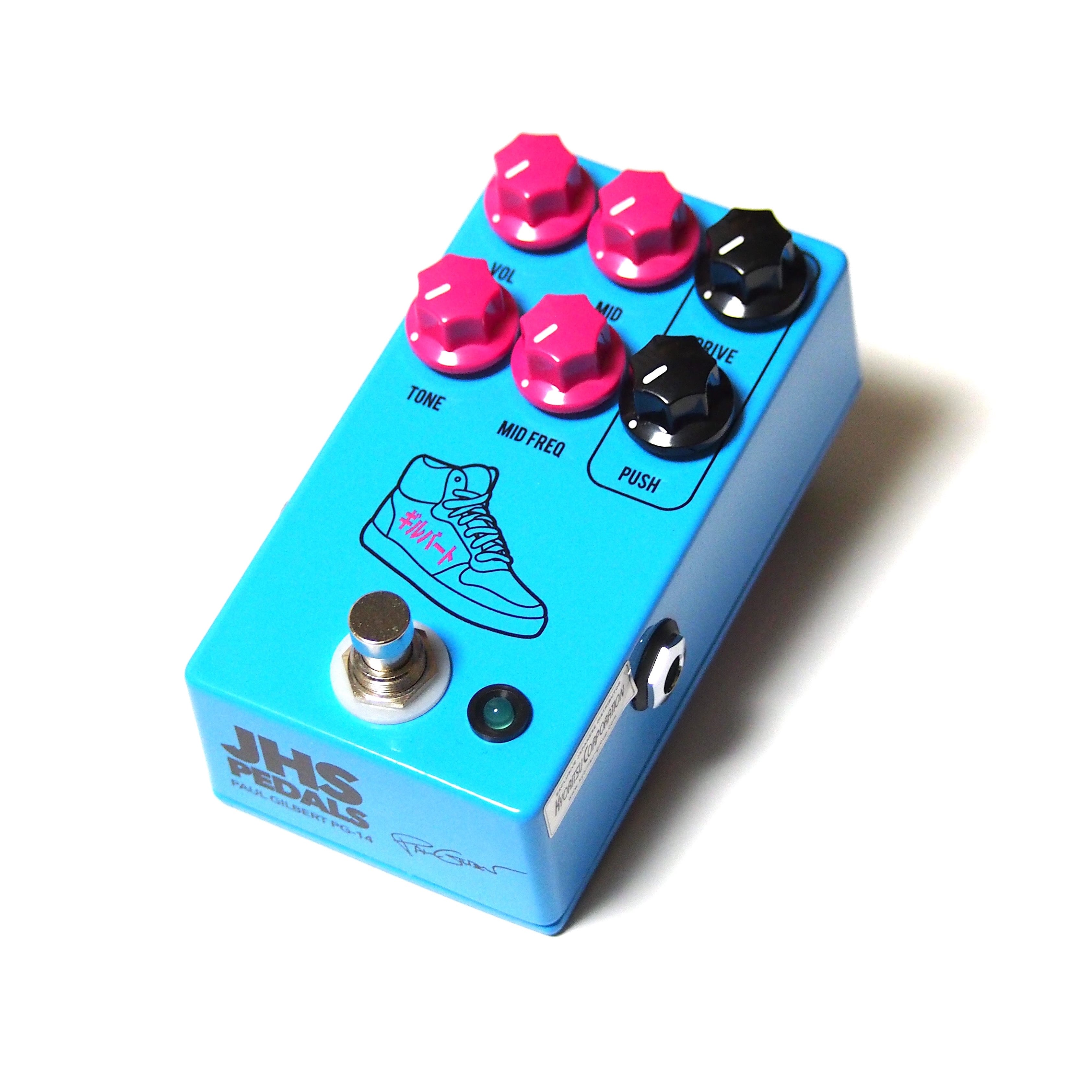 ＪＨＳ　ＰＥＤＡＬＳ　ＰＧ－１４エフェクター