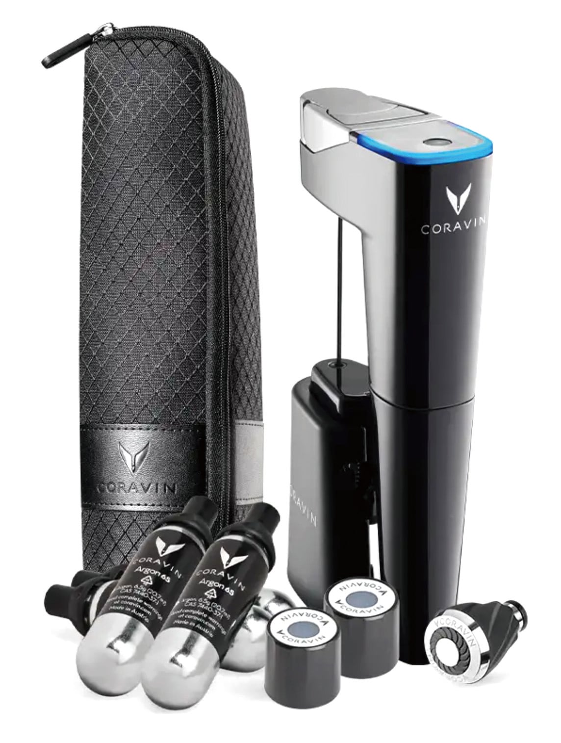 未使用】Coravin わかり易い Model Three+ コラヴァン モデル3+