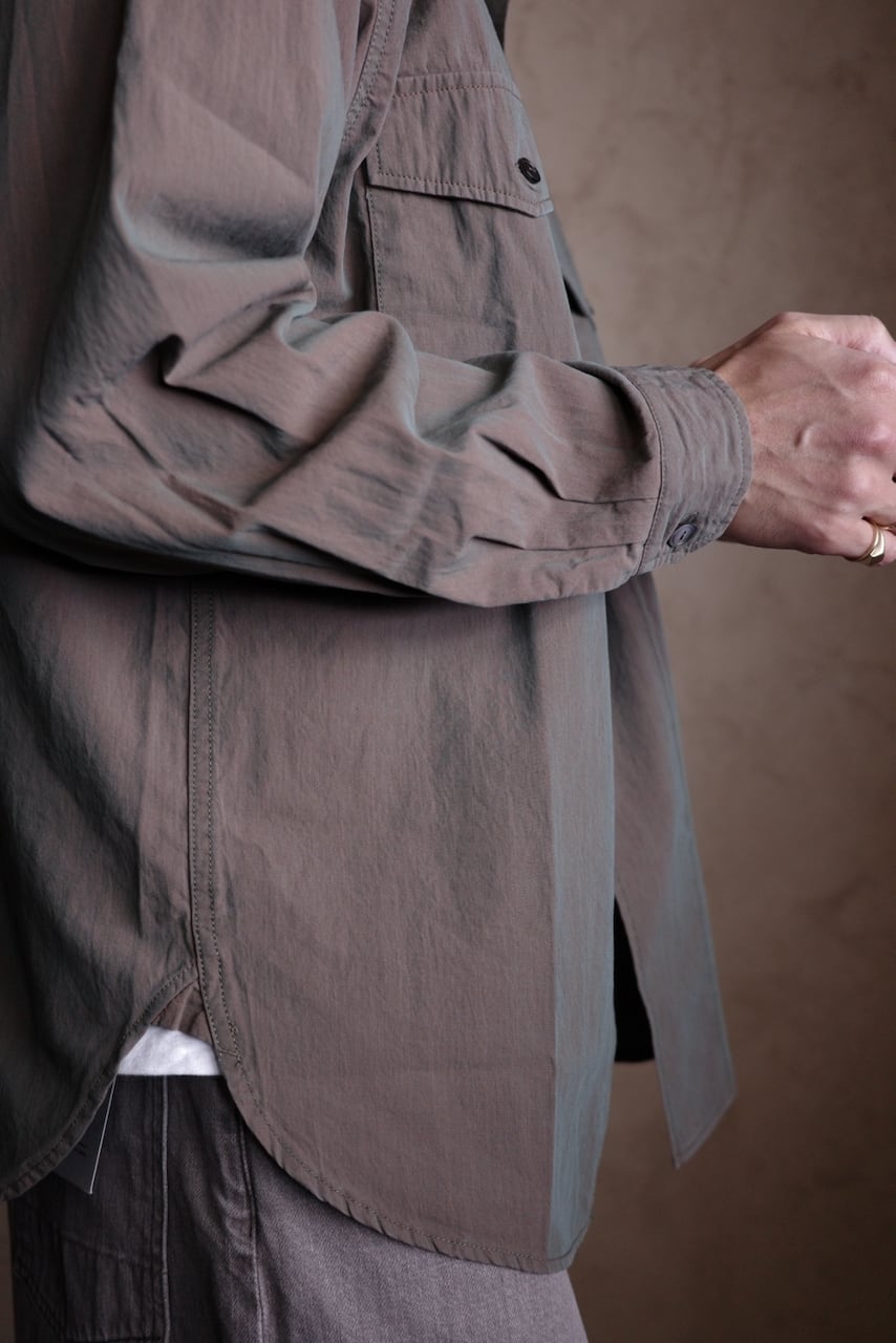 ENDS and MEANS / Work Shirts | iremono