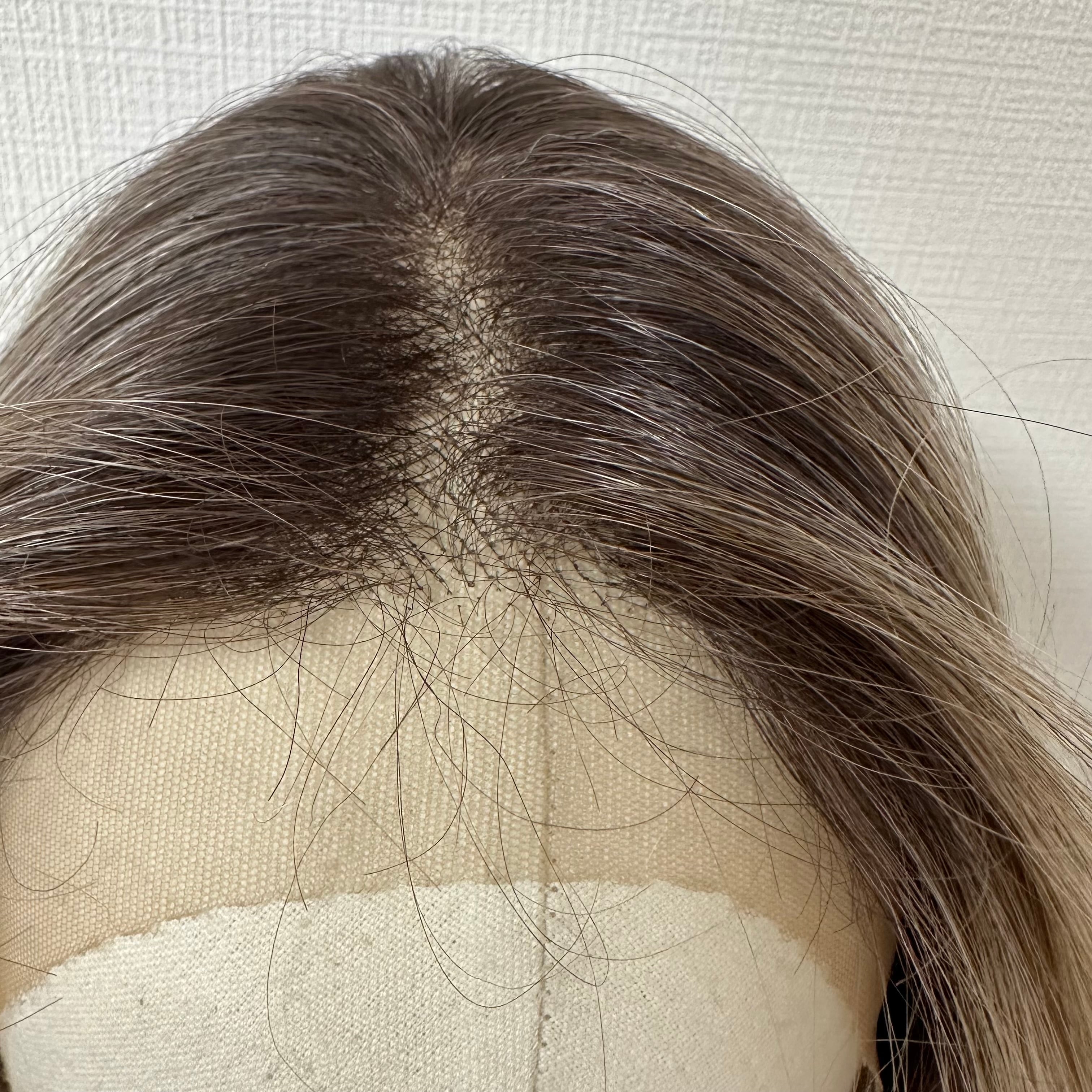 『自毛無し用』百合子ウィッグ　Mサイズ 人工毛ウィッグ 商品名:ゆき ファッションウィッグ | 百合子ウィッグ