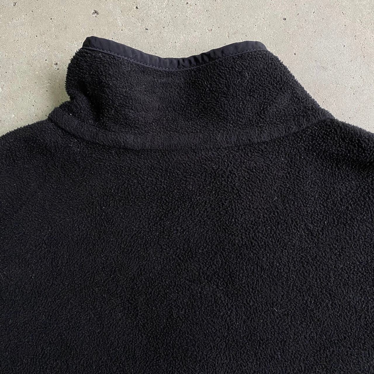 15年製 patagonia パタゴニア スナップT シンチラ フリースプル 