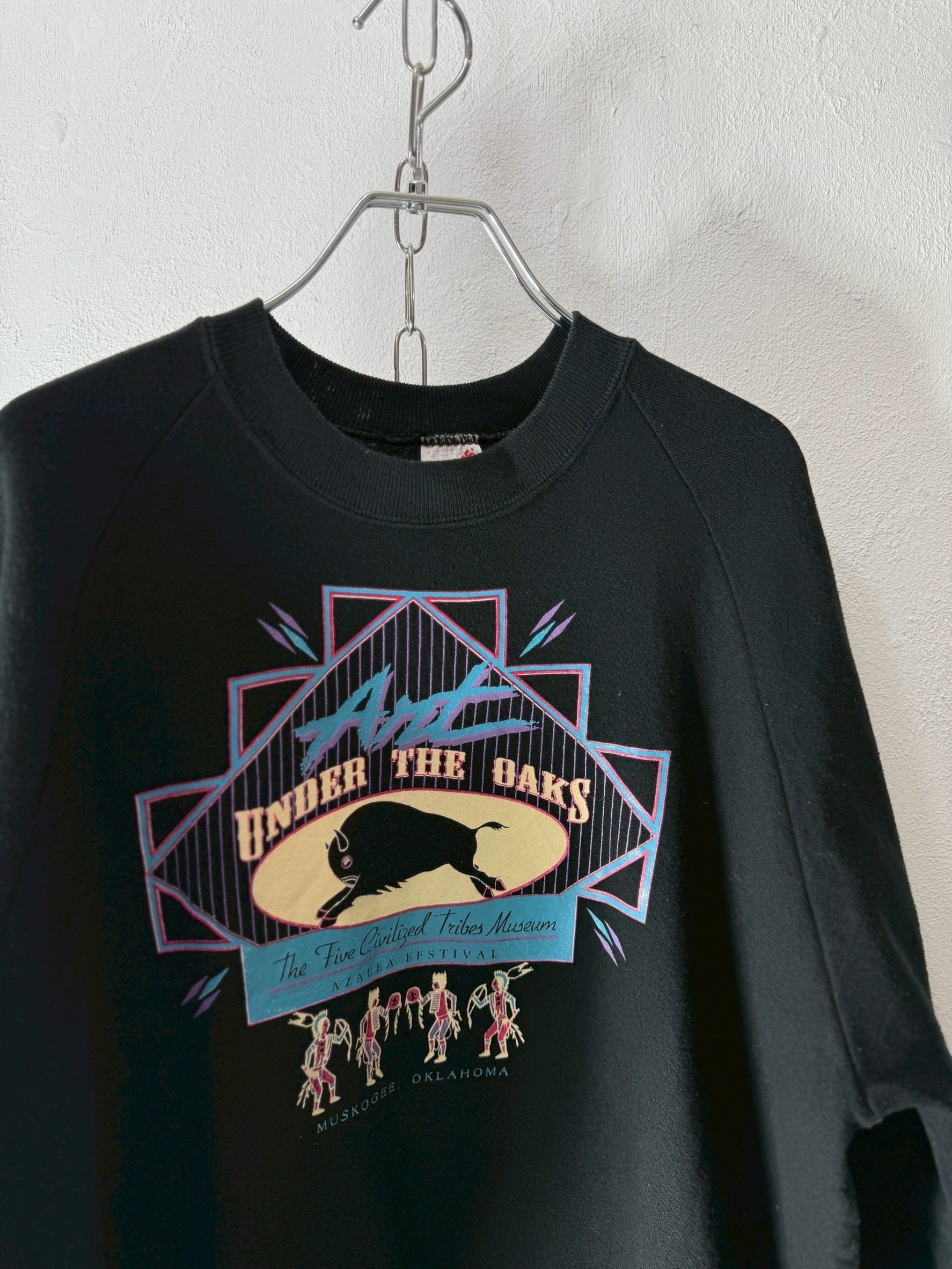 80~90's USA made “ART FESTIVAL” sweat shirt | SISON