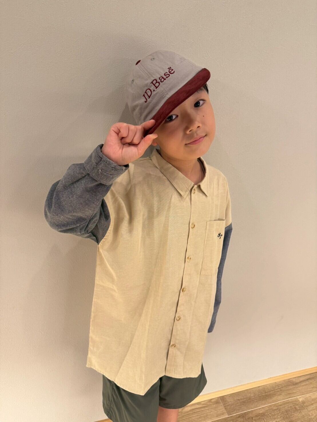 ワイン】JD.Base™︎CAP. | JAPAN DESIGN BASE. -awesome cap creators-