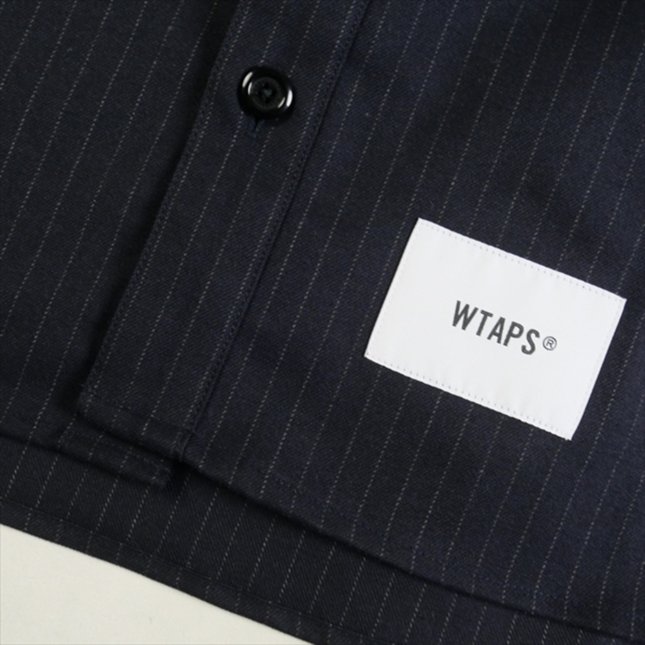 Size【XL】 WTAPS ダブルタップス 23AW WCPO 01 LS PLRA TWILL TEXTILE  