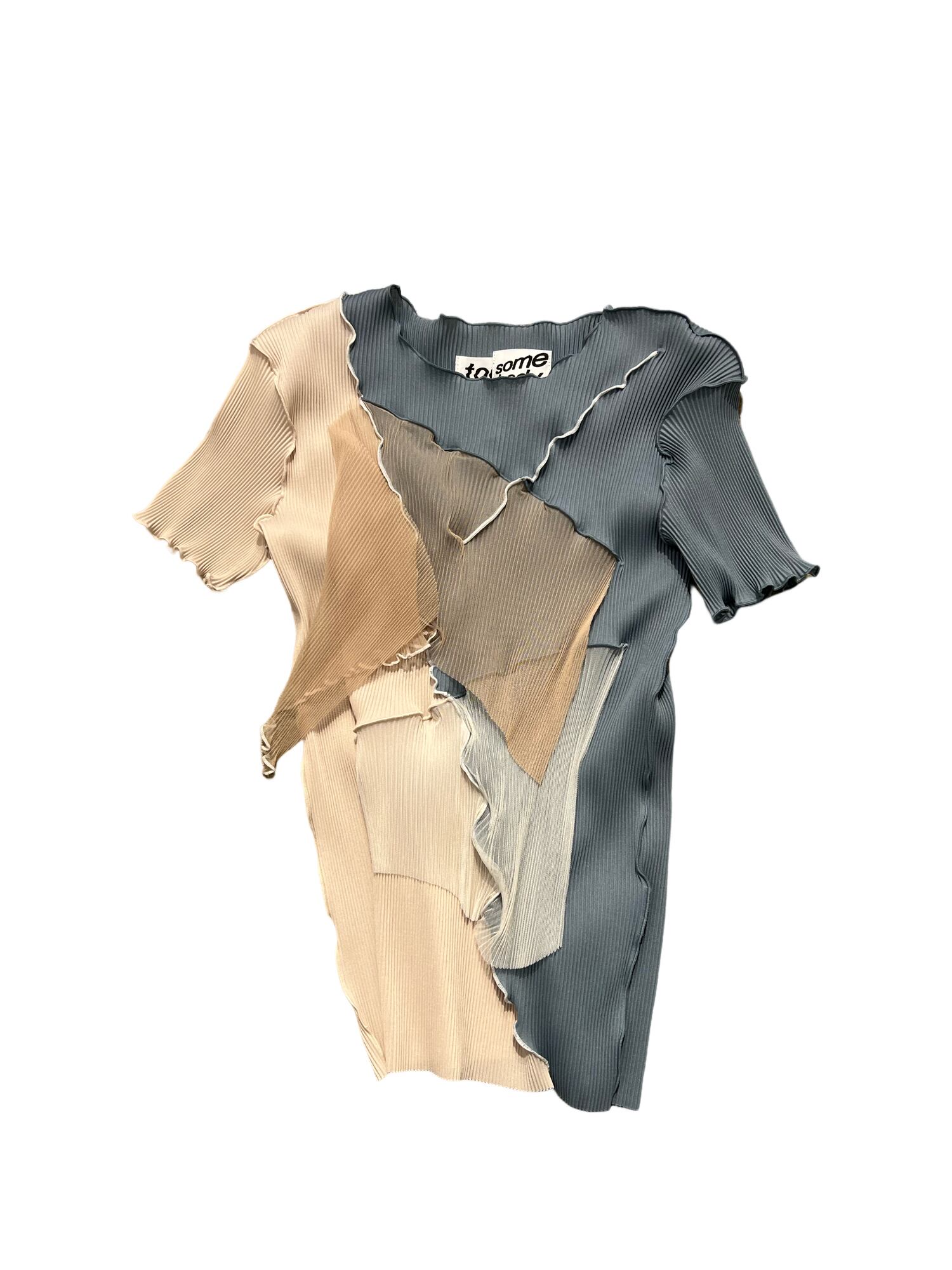 somebody kotohayokozawa todo プリーツパンツ