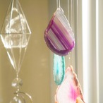 Flower Bouquet 17 - アゲートヒーリングチャイム / Agate Healing Chime