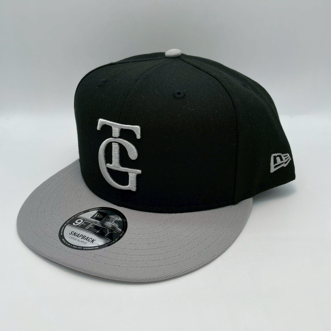 NEW ERA 9FIFTY/950 読売ジャイアンツ ビジター ブラック グレーバイザー [14524929]