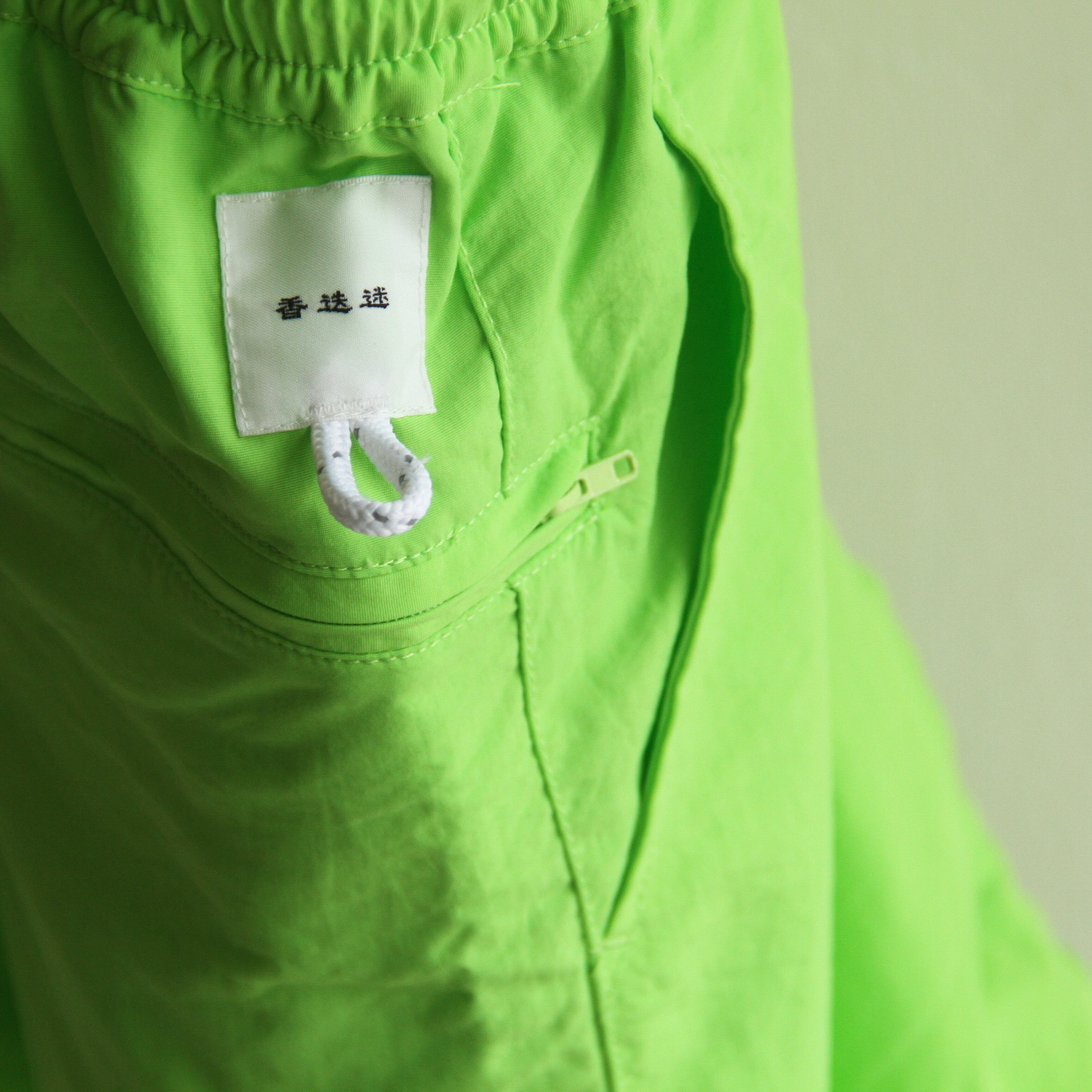 迷迭香【 mens 】 Nylon harvest shorts | Terminal