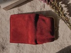 AMERICA ~1960's DEAD STOCK Vintage suède leather purse