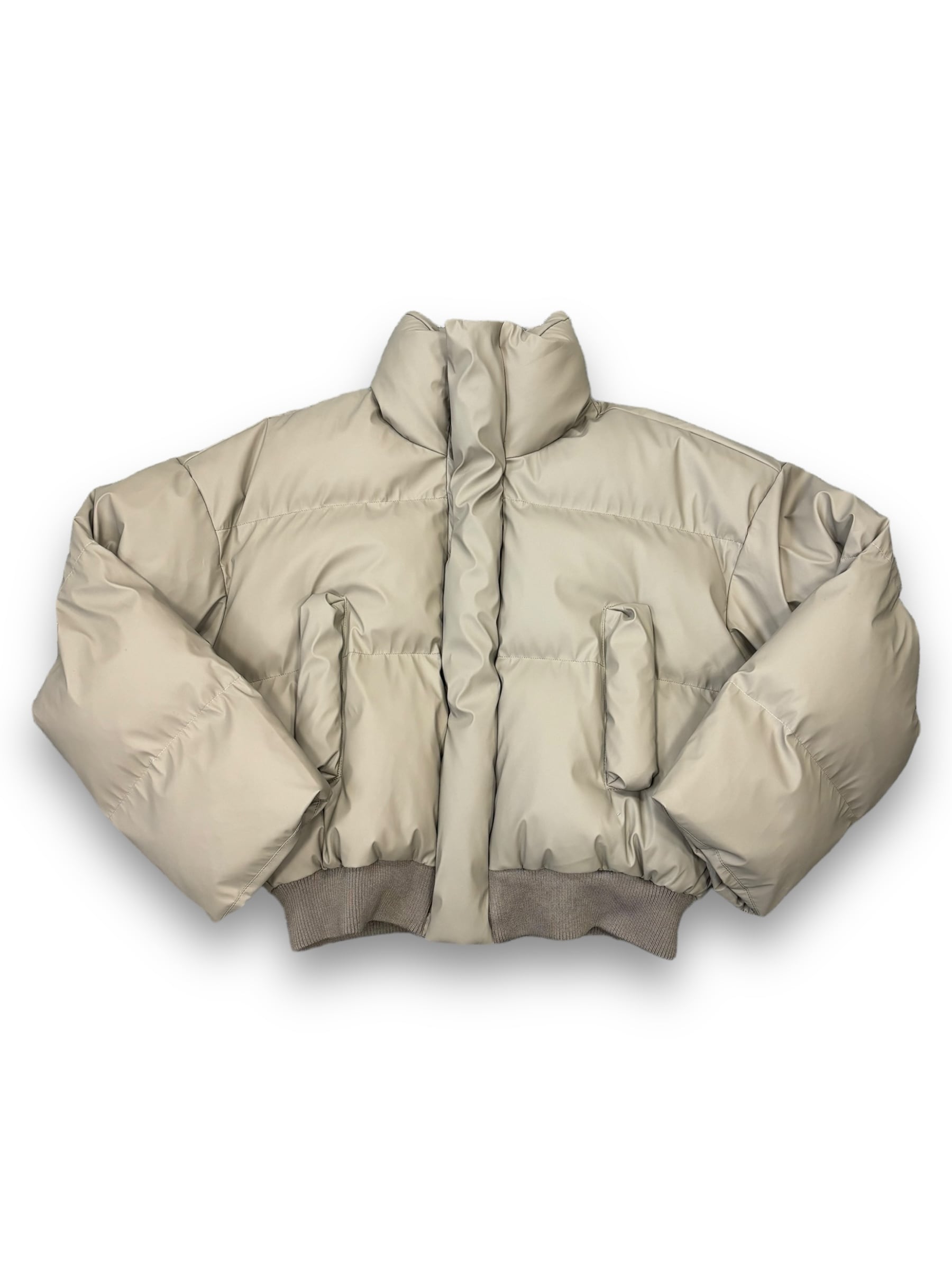 【PLANET STUDIO】solid down jacket