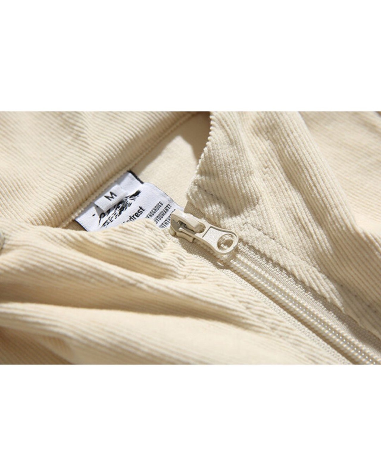 ハーフジップアノラックジャケット S0366