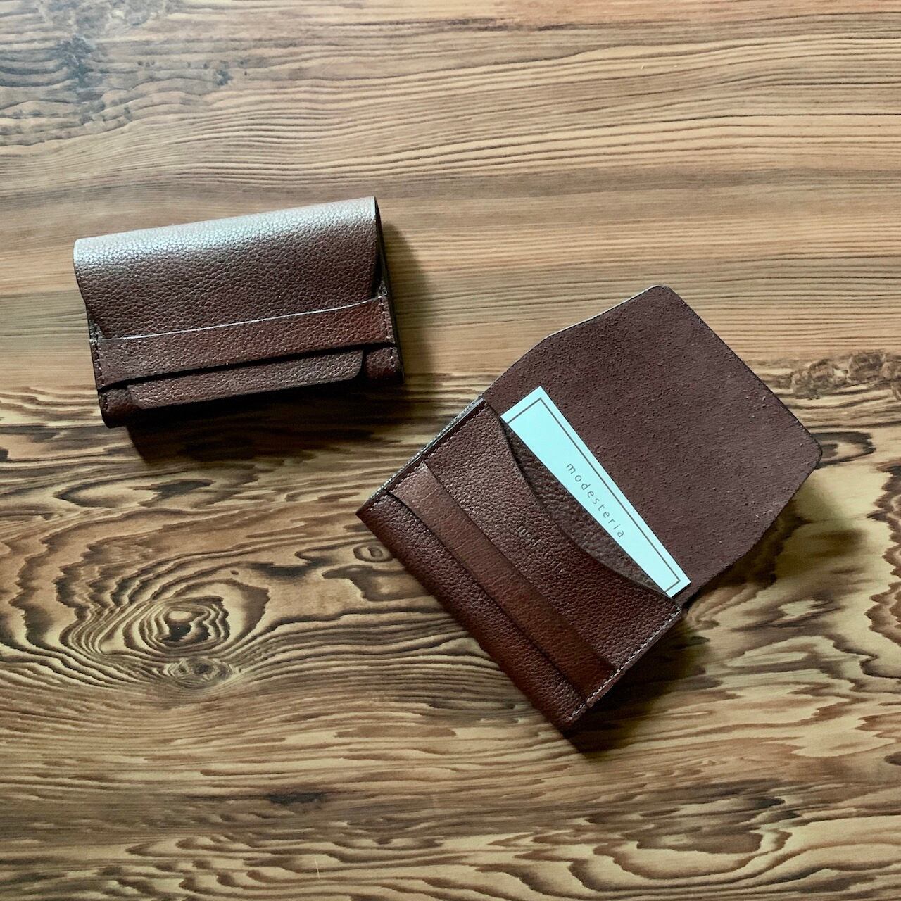 ベルト名刺入れ