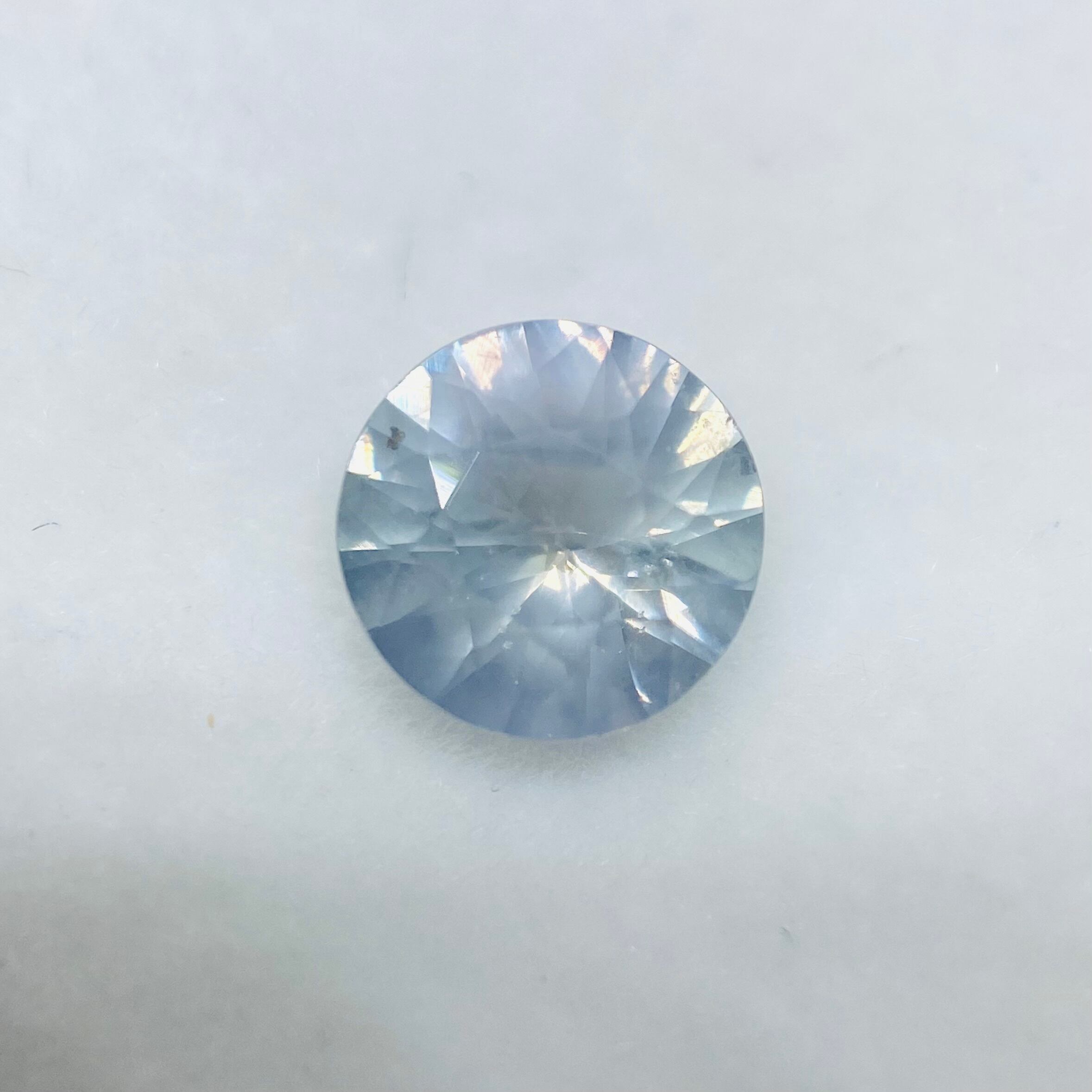 白銀　モンタナサファイア