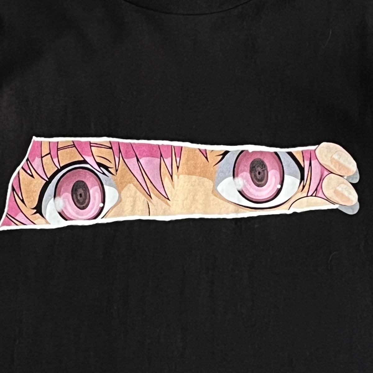 激レア 未来日記 我妻由乃 GILDAN ギルダン Tシャツ L