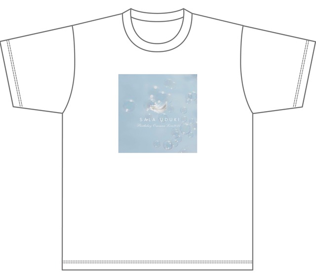 【BIRTHDAY ONEMAN LIVE】Tシャツ}
