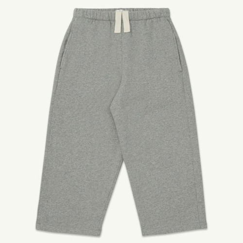 《main story 2026AW》Lounge Pant / Grey Melange