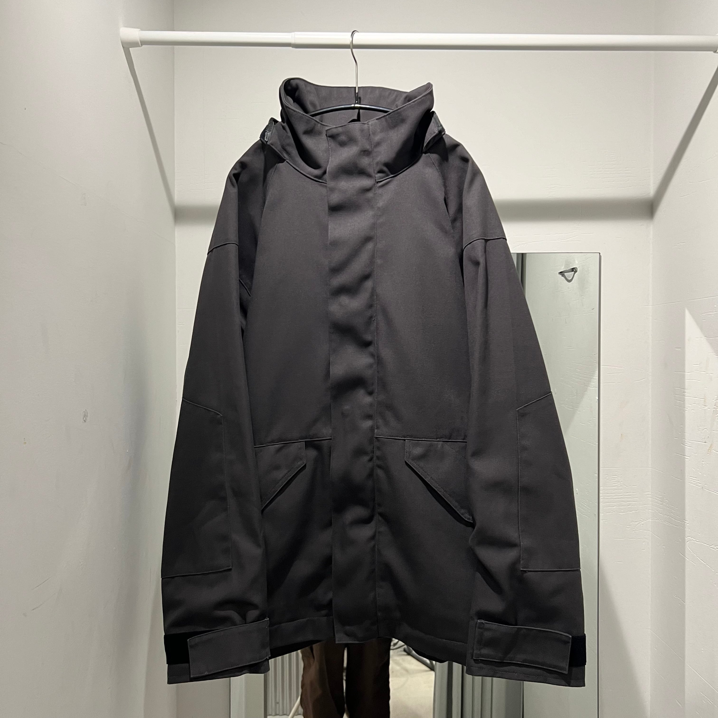 GR10K ジーアールテンケー 23SS Extend Prototype Jacket 3way 